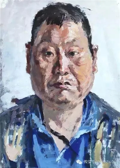 色彩頭像好作品，畫面風(fēng)格不一，分享給下屆考生！