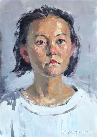 色彩頭像好作品，畫面風(fēng)格不一，分享給下屆考生！