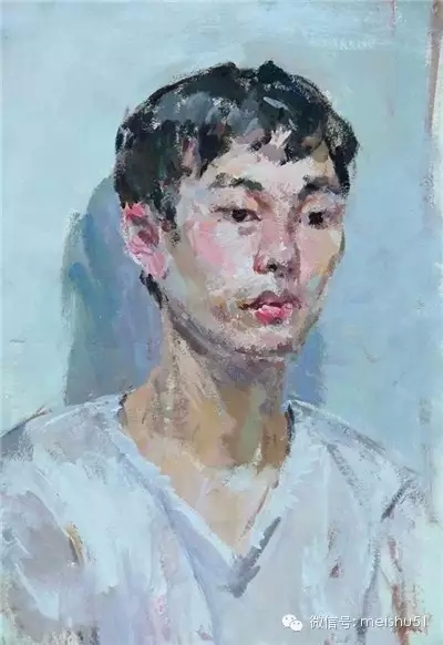 色彩頭像好作品，畫面風(fēng)格不一，分享給下屆考生！