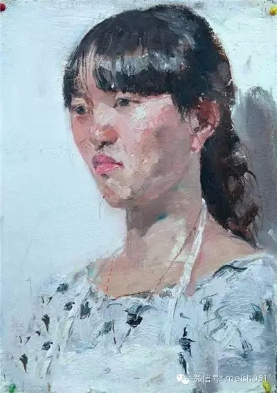 色彩頭像好作品，畫面風(fēng)格不一，分享給下屆考生！