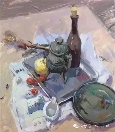 色彩科目深似海 有了三招美術(shù)生輕松過