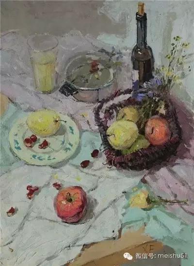 色彩科目深似海 有了三招美術(shù)生輕松過