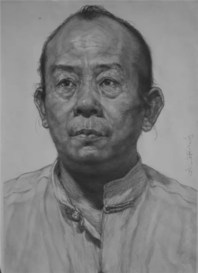 要學(xué)素描頭像的看 不要以為自己天下無敵