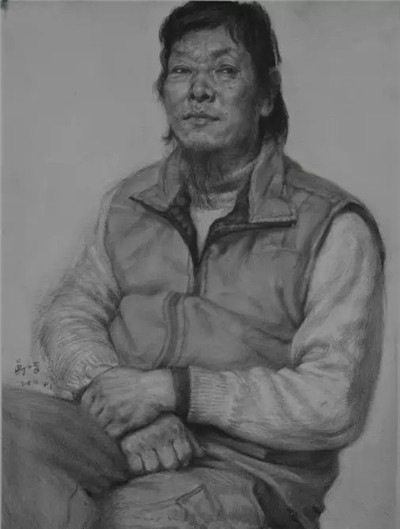 要學(xué)素描頭像的看 不要以為自己天下無敵