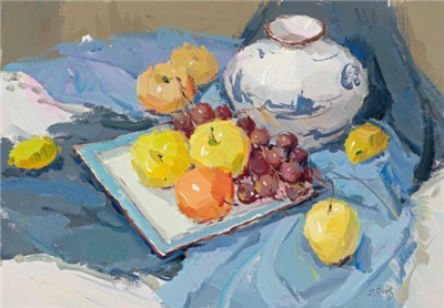 在作品中色調(diào)到底有多重要？不看不知道一看嚇一跳！