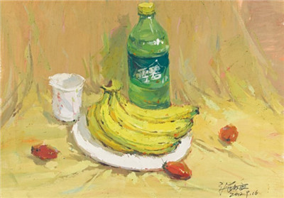 在作品中色調(diào)到底有多重要？不看不知道一看嚇一跳！