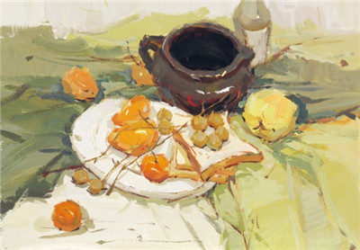 在作品中色調(diào)到底有多重要？不看不知道一看嚇一跳！