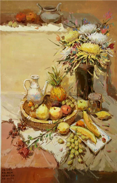 零基礎(chǔ)學(xué)色彩，成神捷徑還不搶先看？！