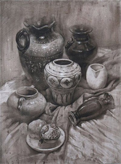 素描靜物考的提分妙方和途徑，真后悔沒(méi)在考前看一看！