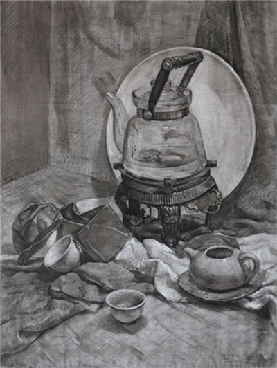 素描靜物考的提分妙方和途徑，真后悔沒(méi)在考前看一看！