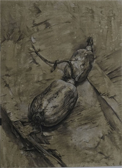 素描靜物考的提分妙方和途徑，真后悔沒(méi)在考前看一看！