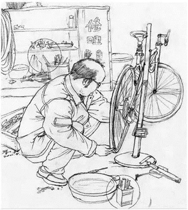 其實場景速寫真的是美術(shù)生的必修課！