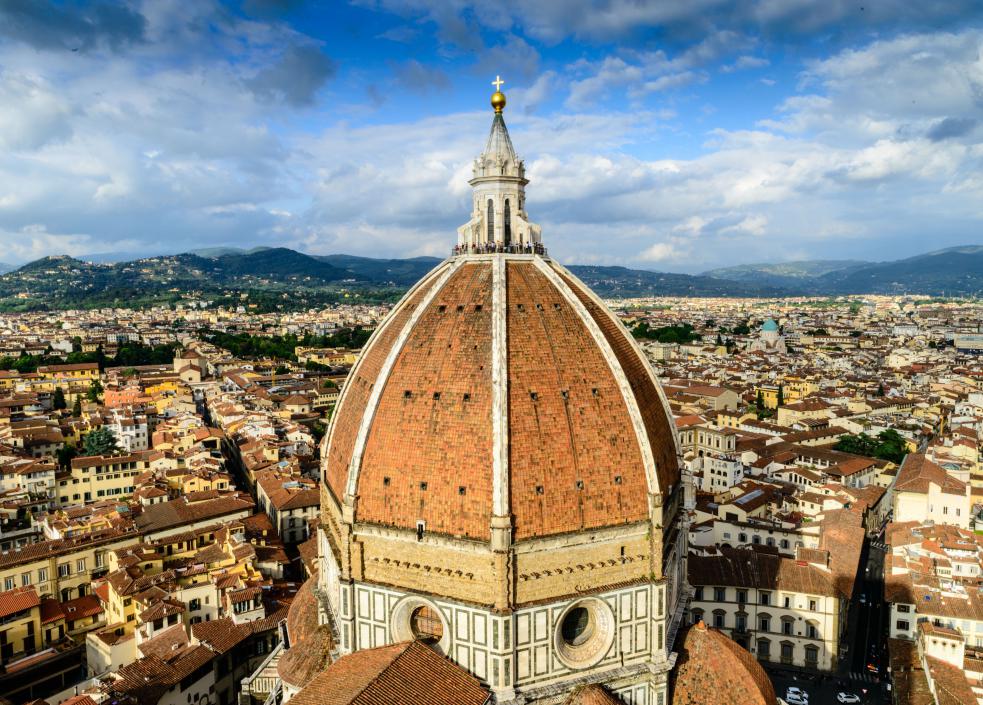 意大利文藝復(fù)興之旅-走進(jìn)大師工作室（游學(xué)項目報名）