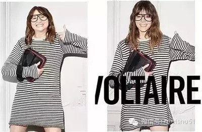 惡搞蘭蔻、紀(jì)梵希海報