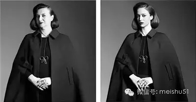 惡搞蘭蔻、紀(jì)梵希海報