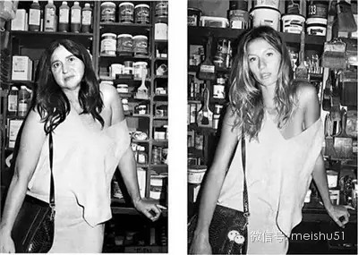 惡搞蘭蔻、紀(jì)梵希海報