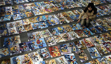 你為什么非得學(xué)美術(shù)不可？學(xué)了美術(shù)你又能干什么？