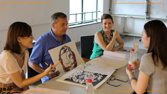 2016中央美術(shù)學(xué)院國際預(yù)科入學(xué)考試(報名中)