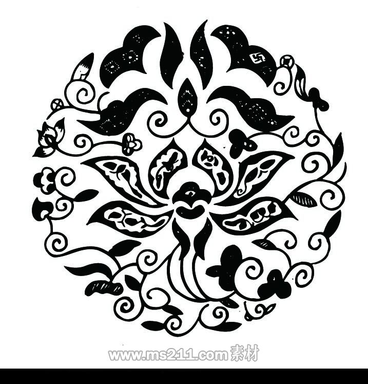 ?紋樣素材 - 美術(shù)高考網(wǎng) 2016072921