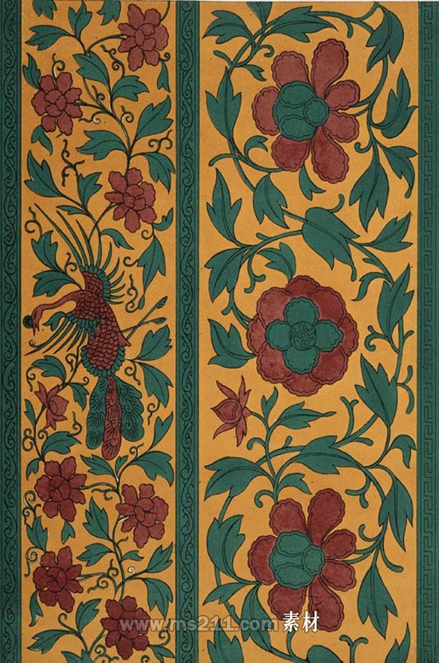 ?紋樣素材 - 美術(shù)高考網(wǎng) 2016072928