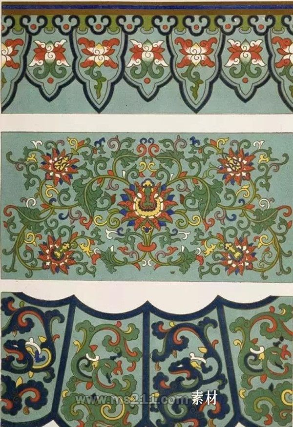 ?紋樣素材 - 美術高考網(wǎng) 2016072930