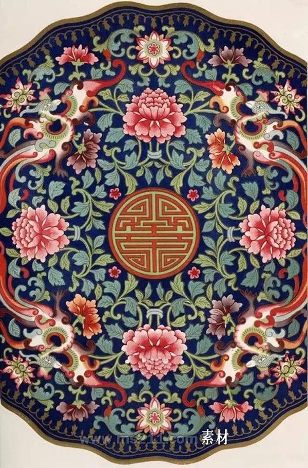 ?紋樣素材 - 美術高考網(wǎng) 2016072932