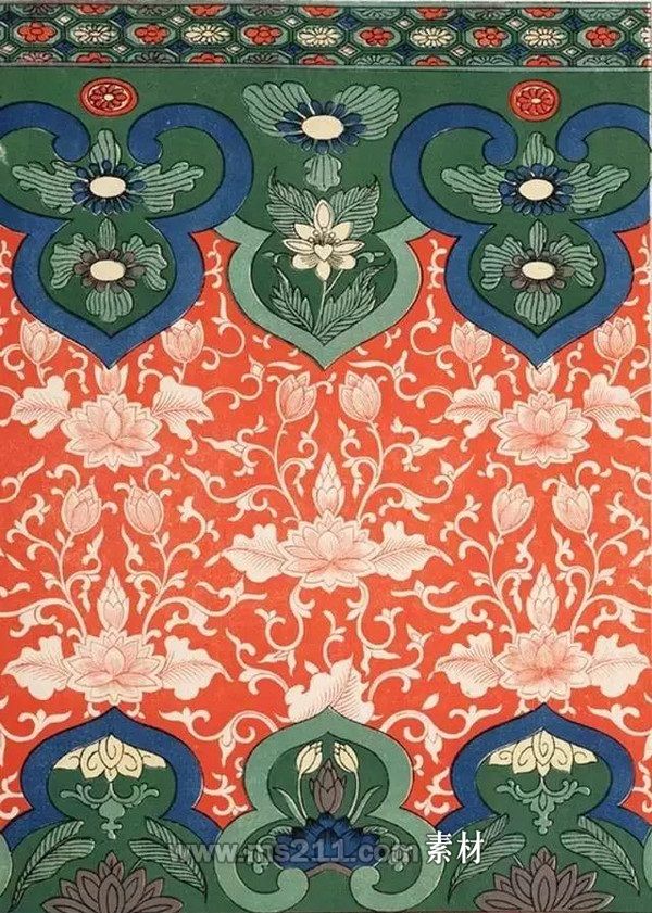 ?紋樣素材 - 美術高考網(wǎng) 2016072933