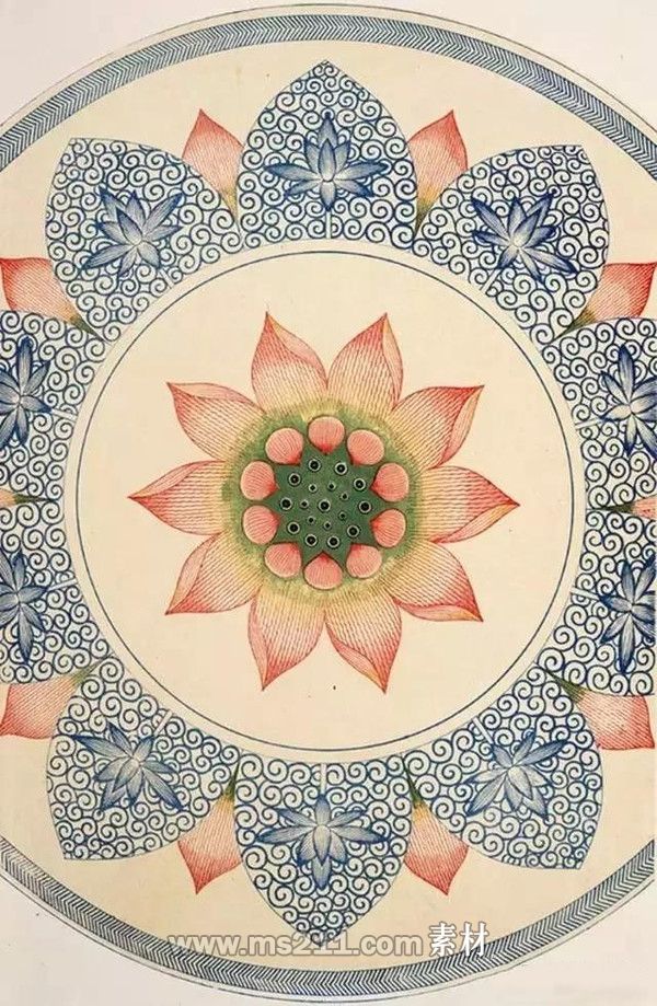 ?紋樣素材 - 美術高考網(wǎng) 2016072935