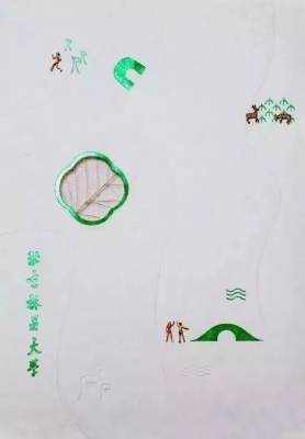 錄取通知書也開始拼顏值了，你們學(xué)校在其中嗎？,51美術(shù)社