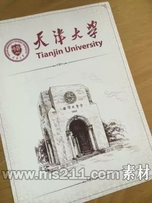 錄取通知書也開始拼顏值了，你們學(xué)校在其中嗎？,51美術(shù)社