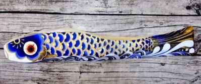 畫朽木為神魚，充滿想象力的創(chuàng)作,51美術(shù)社