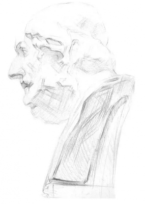 老師，畫成這樣能過美術聯(lián)考嗎?,51美術社