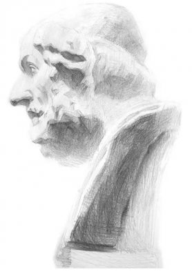 老師，畫成這樣能過美術聯(lián)考嗎?,51美術社