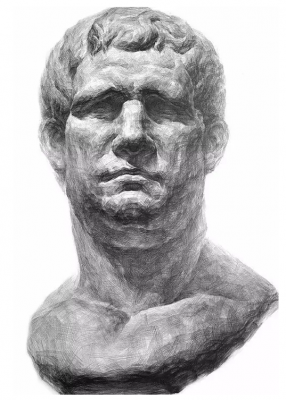 老師，畫成這樣能過美術聯(lián)考嗎?,51美術社