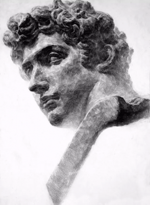 老師，畫成這樣能過美術聯(lián)考嗎?,51美術社