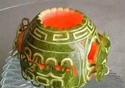 聽說夏天美術(shù)生和西瓜最配哦！,51美術(shù)社