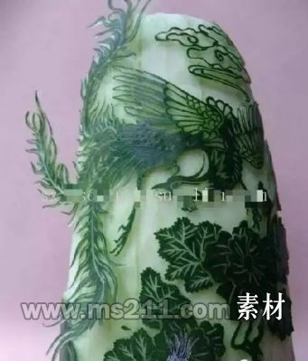 聽說夏天美術(shù)生和西瓜最配哦！,51美術(shù)社