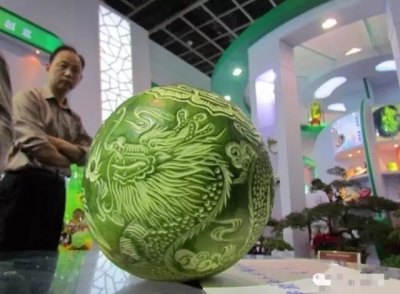 聽說夏天美術(shù)生和西瓜最配哦！,51美術(shù)社