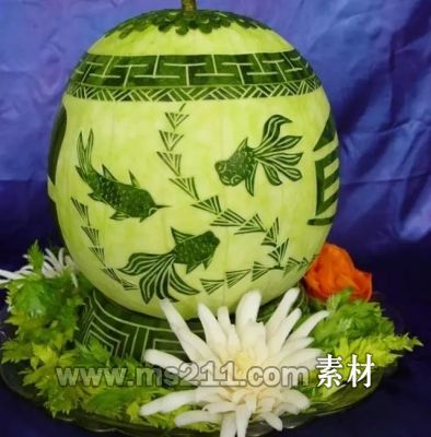 聽說夏天美術(shù)生和西瓜最配哦！,51美術(shù)社