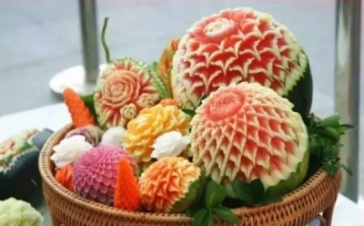 聽說夏天美術(shù)生和西瓜最配哦！,51美術(shù)社