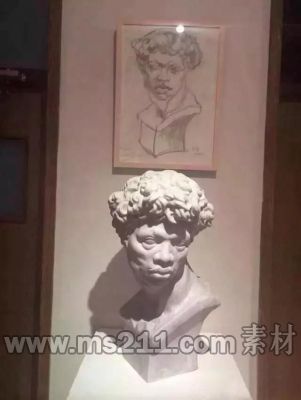 你畫成啥樣 我就長成啥樣,51美術(shù)社