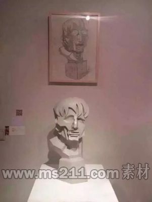 你畫成啥樣 我就長成啥樣,51美術(shù)社