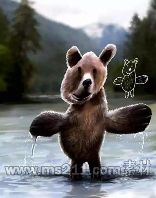 你畫成啥樣 我就長成啥樣,51美術(shù)社