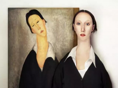 你畫成啥樣 我就長成啥樣,51美術(shù)社