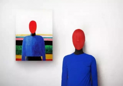 你畫成啥樣 我就長成啥樣,51美術(shù)社