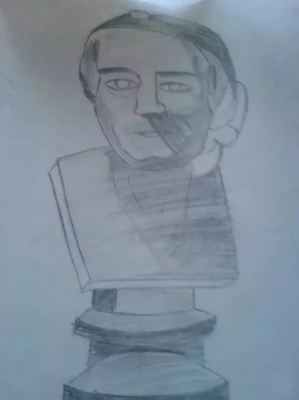 本以為美術(shù)生很牛氣，可結(jié)果。。。,51美術(shù)社