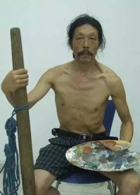 本以為美術(shù)生很牛氣，可結(jié)果。。。,51美術(shù)社