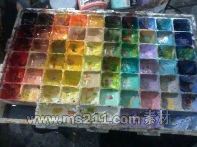 本以為美術(shù)生很牛氣，可結(jié)果。。。,51美術(shù)社