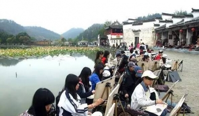 本以為美術(shù)生很牛氣，可結(jié)果。。。,51美術(shù)社