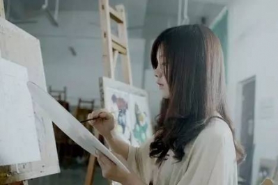 本以為美術(shù)生很牛氣，可結(jié)果。。。,51美術(shù)社